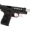 WE M1911 Hex Cut Full Metal GBB Black OD-TM-10791206000 26015 asgbox.pl