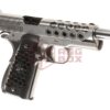 WE M1911 Hex Cut Full Metal GBB Silver OD-TM-10791241500 26016 asgbox.pl