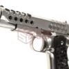 WE M1911 Hex Cut Full Metal GBB Silver OD-TM-10791241500 26016 asgbox.pl
