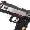 WE Hi-Capa 4.3 OPS Full Metal GBB Silver OD-TM-10791341500 26021 asgbox.pl
