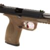 WE WET-05 BK Silver Barrel Metal Version GBB FDE OD-TM-10791631200 asgbox.pl