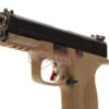 WE WET-05 BK Silver Barrel Metal Version GBB FDE OD-TM-10791631200 asgbox.pl