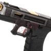 WE G-Force 17 SV Gold Barrel Metal Version GBB Black OD-TM-10791806000 26032 asgbox.pl