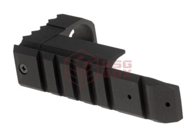 WE Strike Face Kit Hi-Capa Black - obrazek 3
