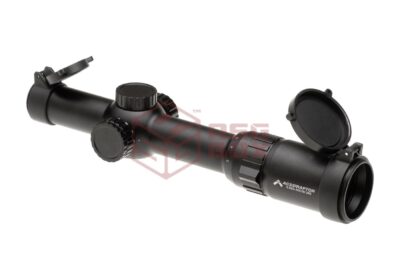 Primary Arms SLx6 1-6X24 FFP ACSS Raptor 5.56 Black - obrazek 4