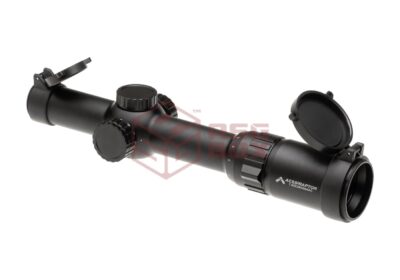 Primary Arms SLx6 1-6X24 FFP ACSS Raptor 7.62x39 Black - obrazek 4