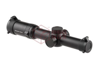 Primary Arms SLx6 1-6X24 SFP Gen III ACSS 5.56/5.45/.308 Black - obrazek 3