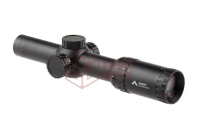 Primary Arms SLx6 1-6X24 SFP Gen III ACSS 5.56/5.45/.308 Black - obrazek 4