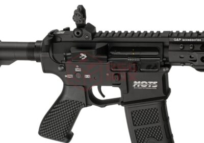 MOTS 6 Inch Keymod Black - obrazek 3