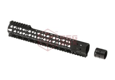 MOTS Keymod Handguard 12.5 Inch Black - obrazek 3