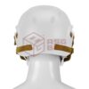 Invader Gear Steel Half Face Mask FAST Version Tan OD-TM-10803232800 26205 asgbox.pl