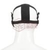 Invader Gear Mk.II Steel Half Face Mask Black OD-TM-10803306000 26206 asgbox.pl