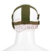 Invader Gear Mk.II Steel Half Face Mask OD OD-TM-10803322000 26207 asgbox.pl