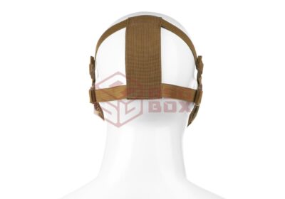 Invader Gear Mk.II Steel Half Face Mask Multicam - obrazek 3