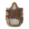 Invader Gear Mk.II Steel Half Face Mask Multicam OD-TM-10803375100 31256 asgbox.pl
