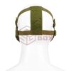 Invader Gear Mk.II Steel Half Face Mask Woodland OD-TM-10803382200 26210 asgbox.pl