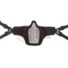 Invader Gear Mk.II Steel Half Face Mask FAST Version Black OD-TM-10803406000 26211 asgbox.pl