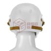 Invader Gear Mk.II Steel Half Face Mask FAST Version Tan OD-TM-10803432800 26213 asgbox.pl