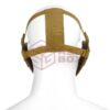 Pirate Arms Warrior Steel Half Face Mask Tan OD-TM-10803832800 26222 asgbox.pl