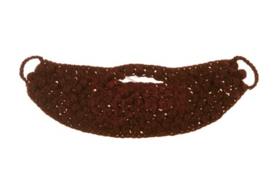 Invader Gear Dummy Tactical Beard Brown - obrazek 3