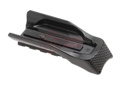 Action Army T10 Bottom Stock Rail Black - obrazek 3