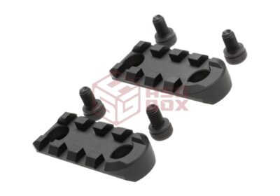Action Army T10 Rail Set B Black - obrazek 3