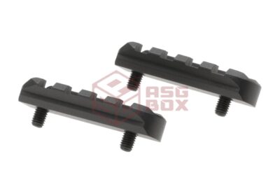 Action Army T10 Rail Set B Black - obrazek 4