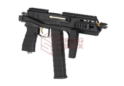 Tokyo Marui Scorpion Mod M Black - obrazek 3