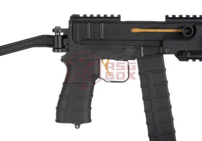 Tokyo Marui Scorpion Mod M Black - obrazek 4
