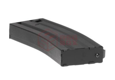 Union Fire Magazin M4 Midcap 120rds Black - obrazek 3