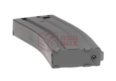 Union Fire Magazin M4 Midcap 120rds Grey - obrazek 3