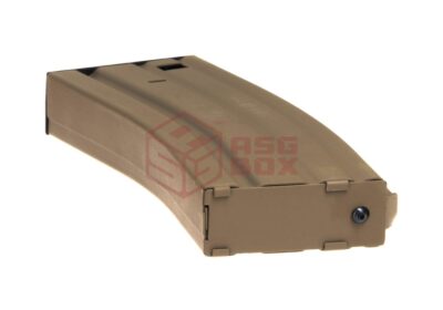 Union Fire Magazin M4 Midcap 120rds Desert - obrazek 3