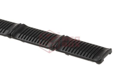 Ares M-Lok Rail Covers Black - obrazek 3