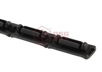 Ares M-Lok Rail Covers Black - obrazek 4
