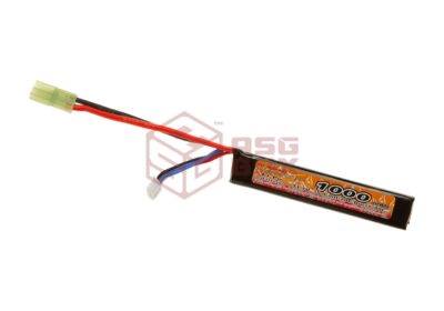 VB Power Lipo 11.1V 1000mAh 20C Stick Type Black - obrazek 3