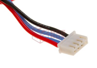 VB Power Lipo 11.1V 1000mAh 20C Stick Type Black - obrazek 5
