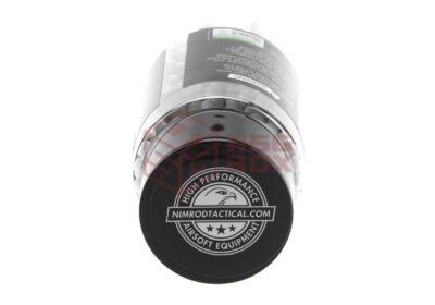 Nimrod 0.36g Bio BB Professional Performance 1000rds White - obrazek 3