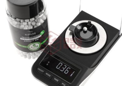 Nimrod 0.36g Bio BB Professional Performance 1000rds White - obrazek 4