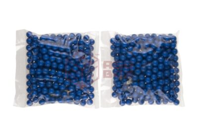 T4E .50 Sport MAB 50 Marking Balls 0.94g 500rds Blue - obrazek 3