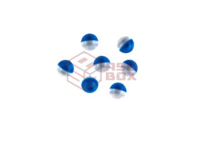 T4E .50 Sport CKB 50 Chalk Balls 0.95g 500rds White - obrazek 3