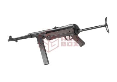 Legends MP40 Co2 Black - obrazek 3