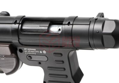 Legends MP40 Co2 Black - obrazek 5