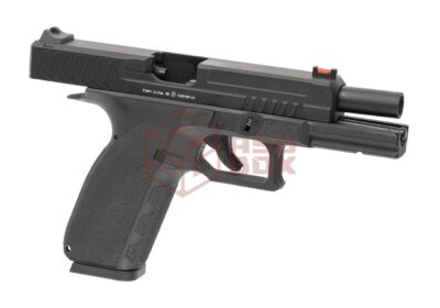 KJ Works KP-13 Metal Version GBB Black - obrazek 3