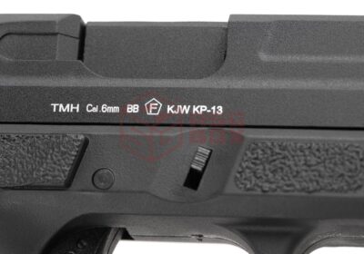 KJ Works KP-13 Metal Version GBB Black - obrazek 5