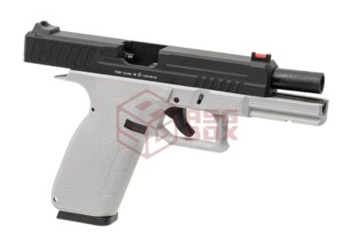 KJ Works KP-13 Metal Version GBB Grey - obrazek 3