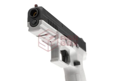 KJ Works KP-13 Metal Version GBB Grey - obrazek 4