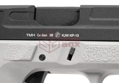 KJ Works KP-13 Metal Version GBB Grey - obrazek 5