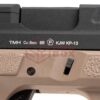 KJ Works KP-13 Metal Version GBB Tan OD-TM-10818732800 26612 asgbox.pl