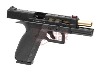 KJ Works KP-13 Custom Metal Version GBB Black - obrazek 3