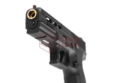 KJ Works KP-13 Custom Metal Version GBB Black - obrazek 4